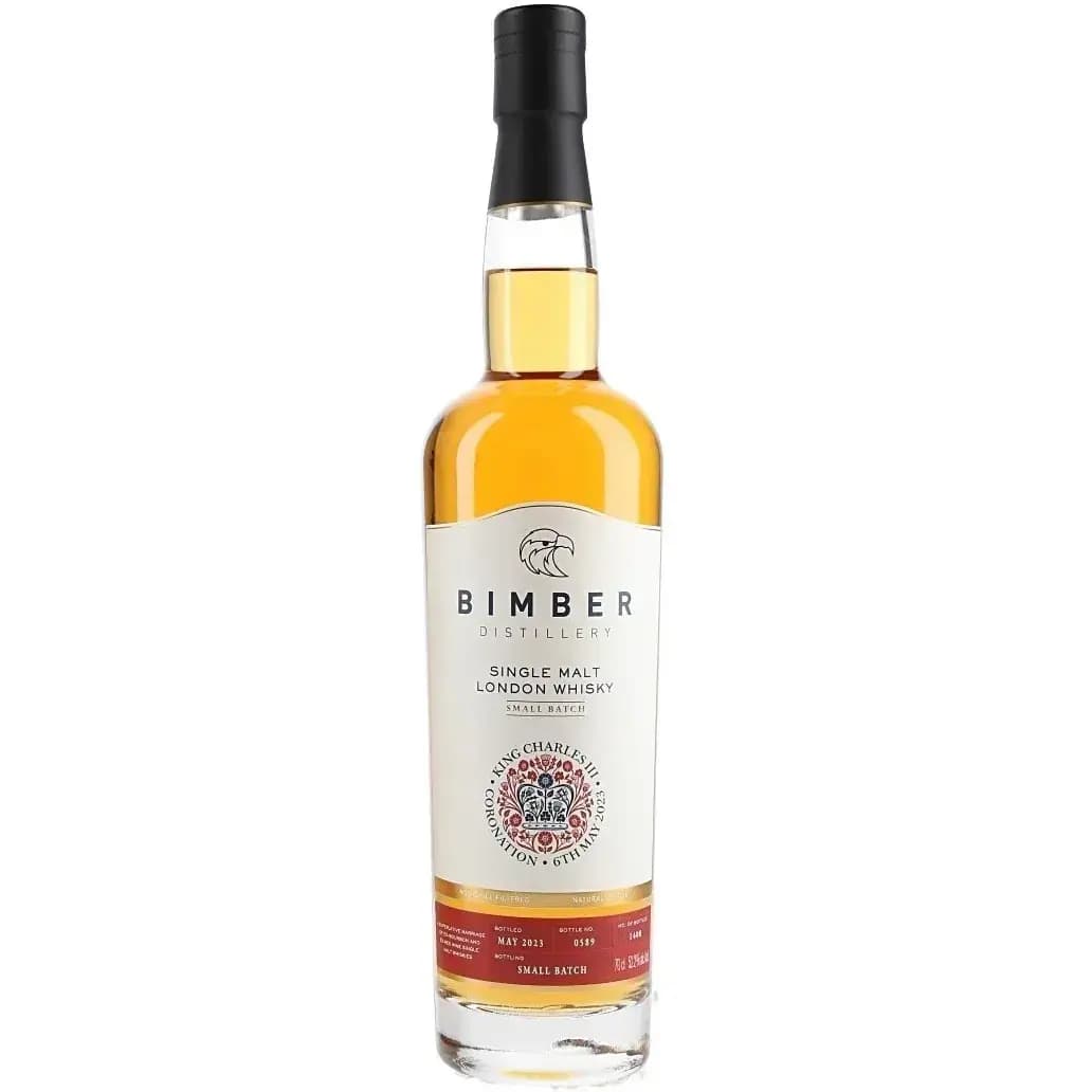 Bimber The Coronation Of King Charles III Edition