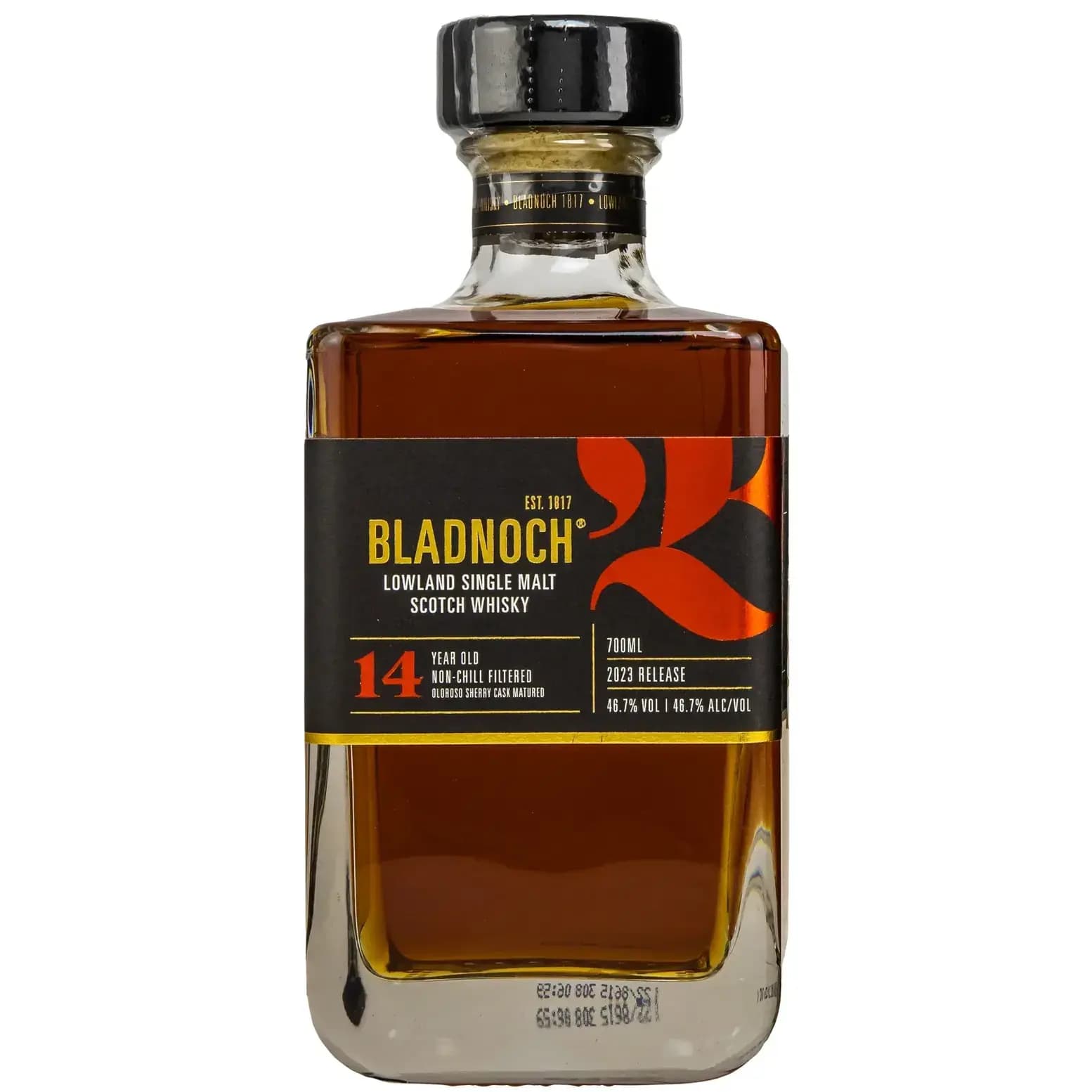 Bladnoch 14 Years Old 2023 Release