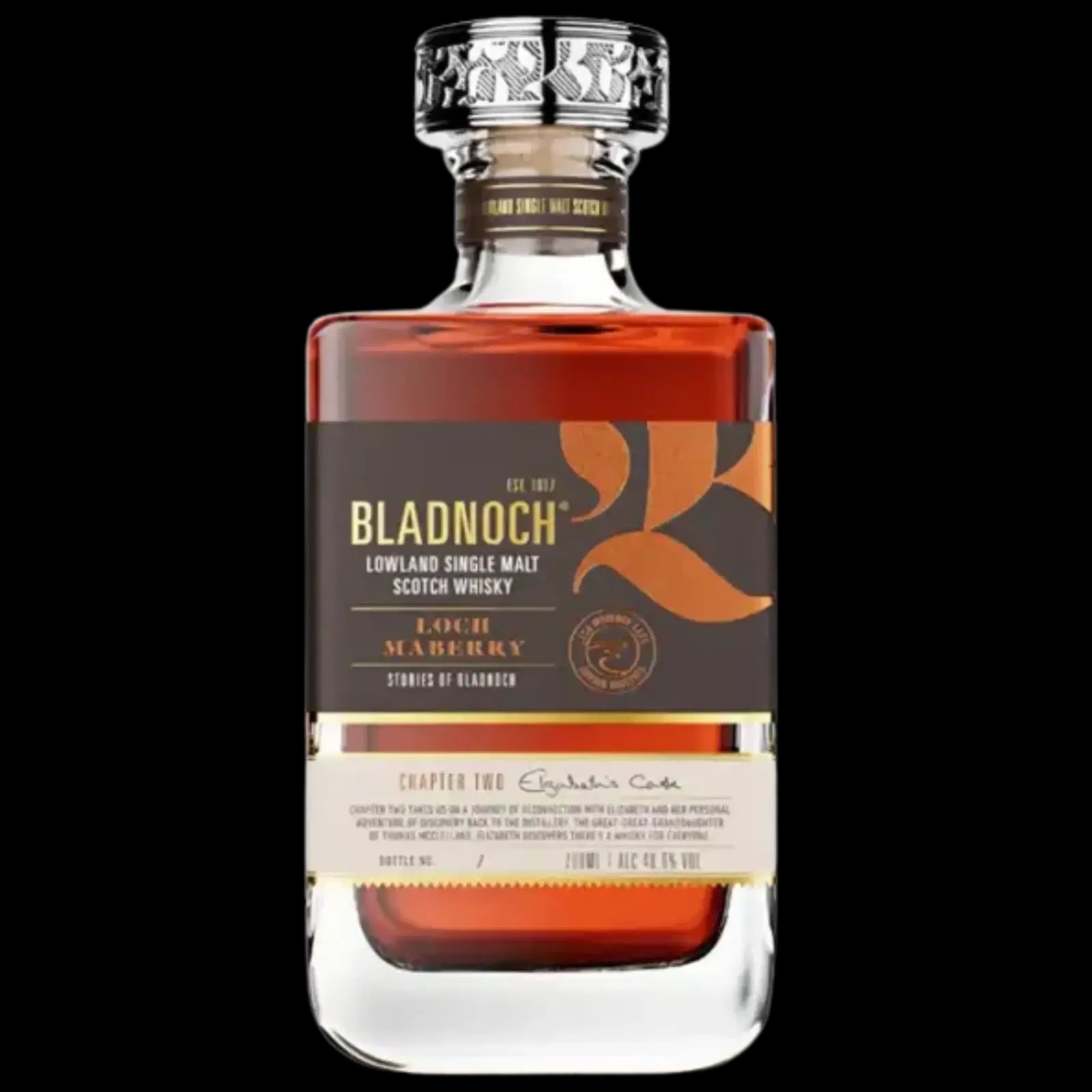 Bladnoch 2006 Stories Of Bladnoch, Chapter Two Cask Nr.450