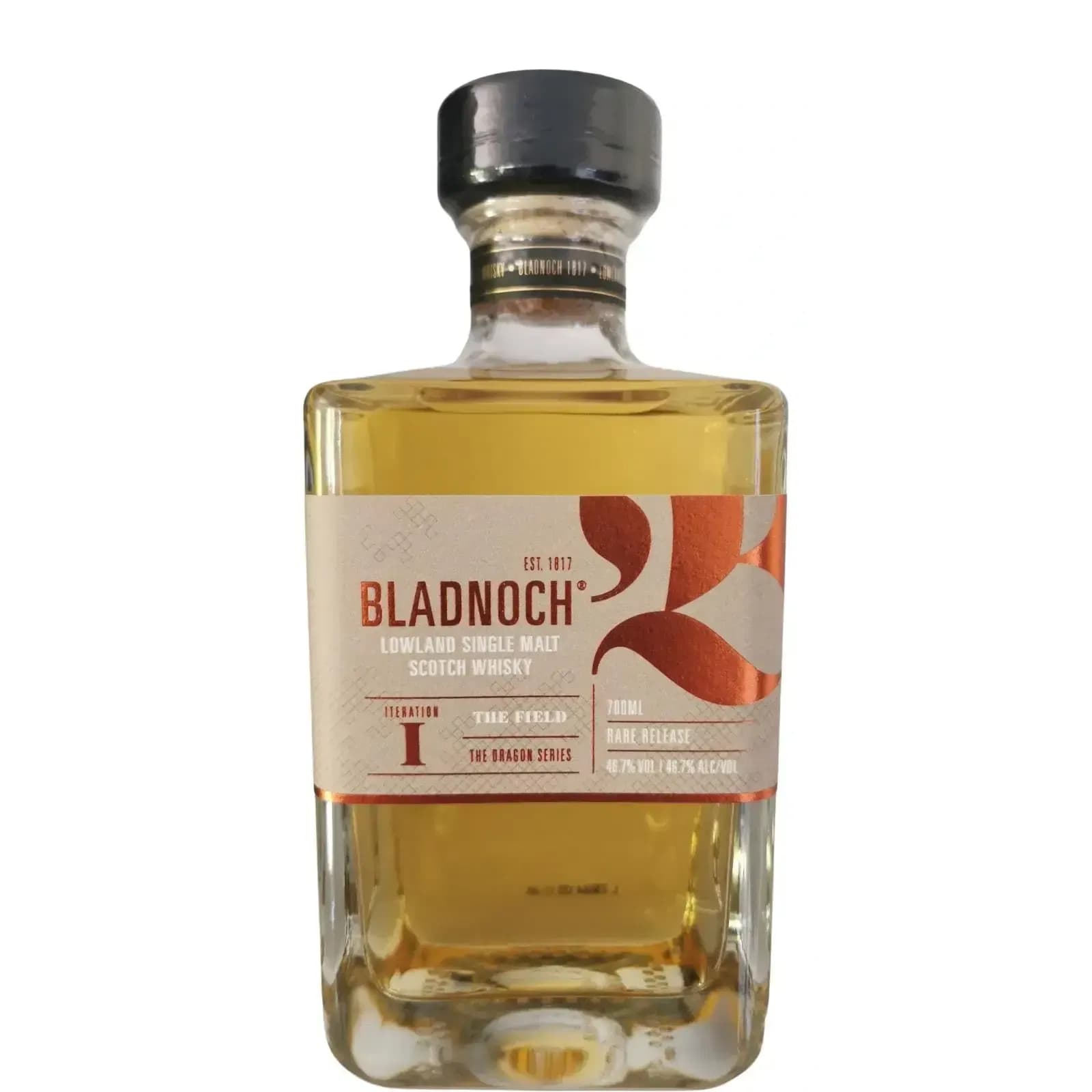 Bladnoch Dragon Series Iteration I - The Field