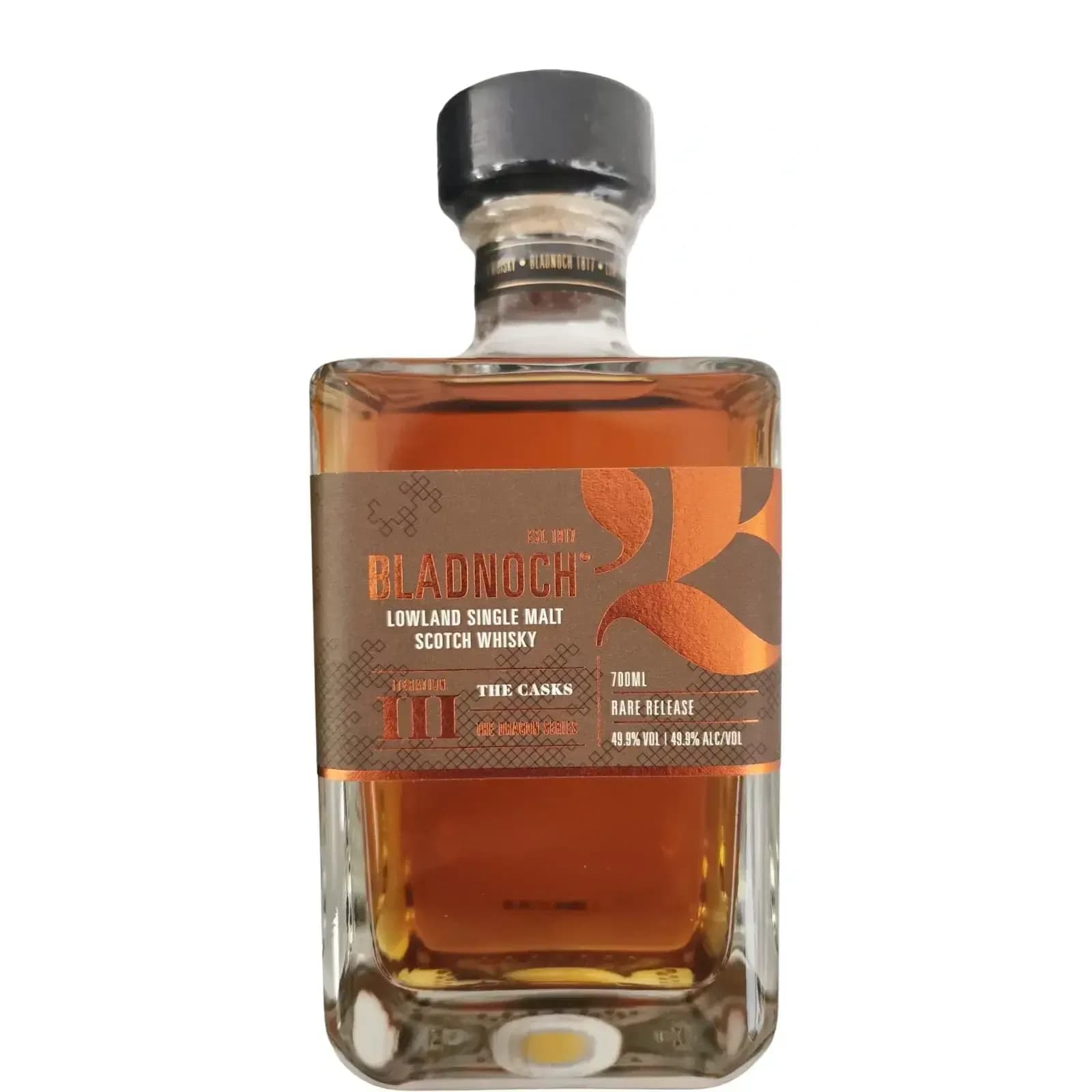 Bladnoch Dragon Series Iteration II - The Spirits