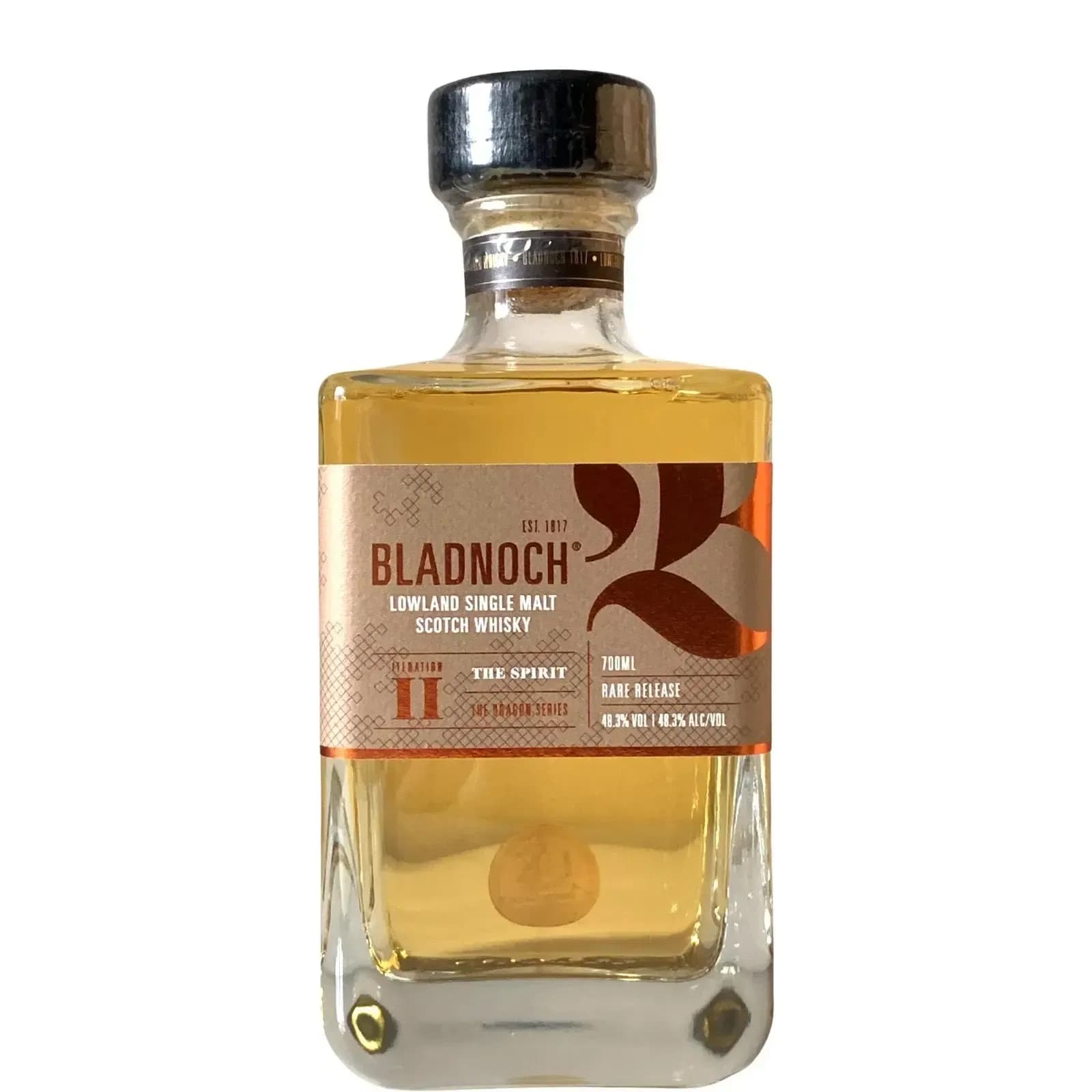 Bladnoch Dragon Series Iteration III - The Casks