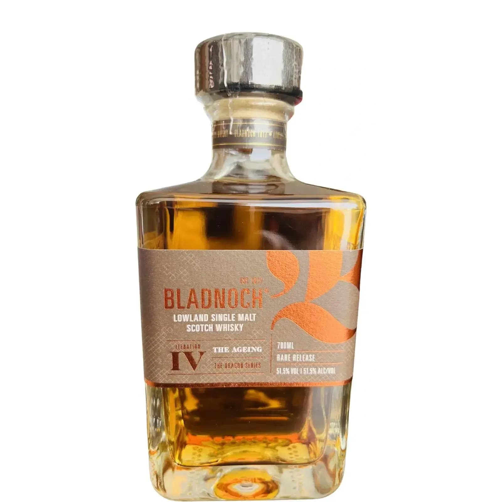 Bladnoch Dragon Series Iteration IV - The Ageing