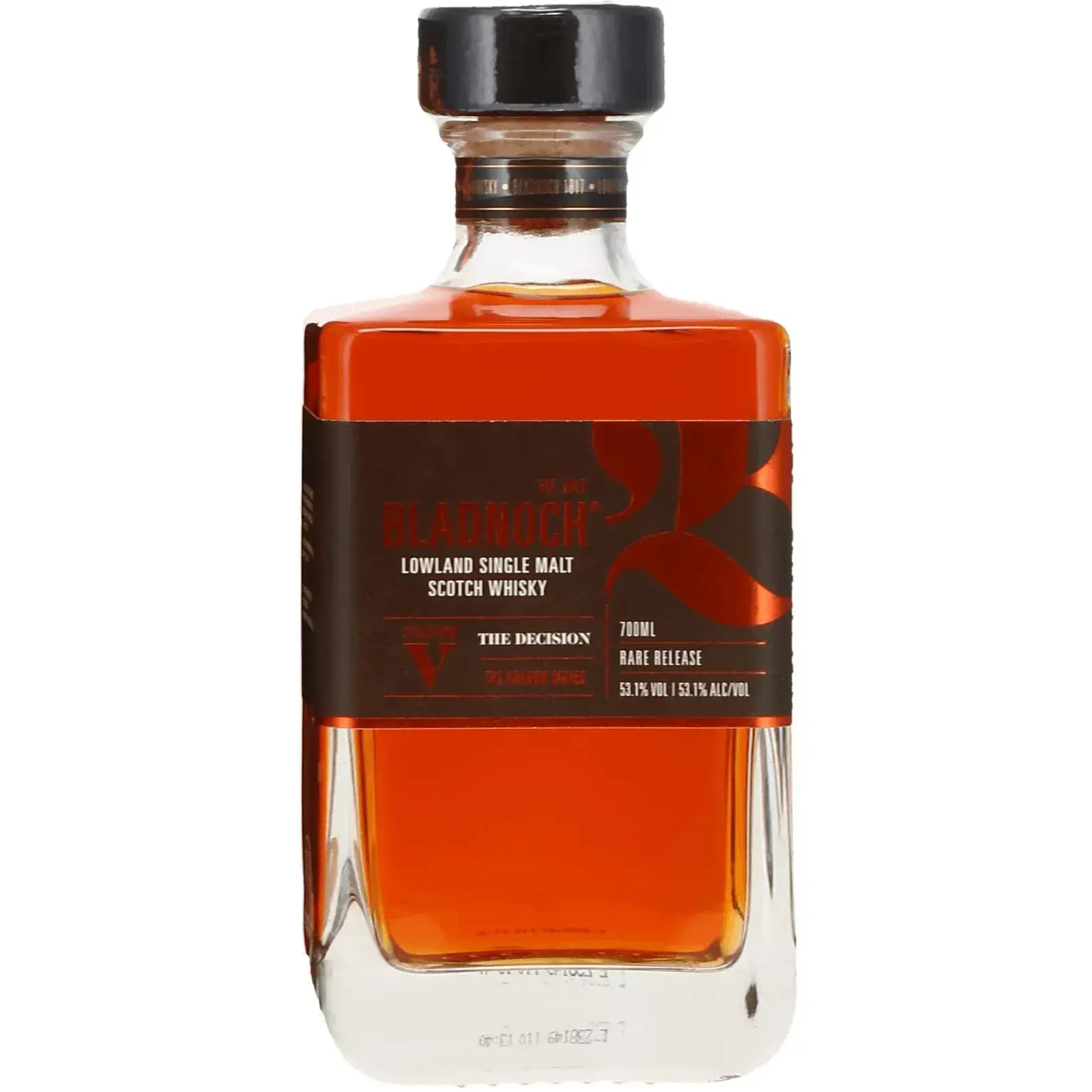 Bladnoch Dragon Series Iteration V - The Decision