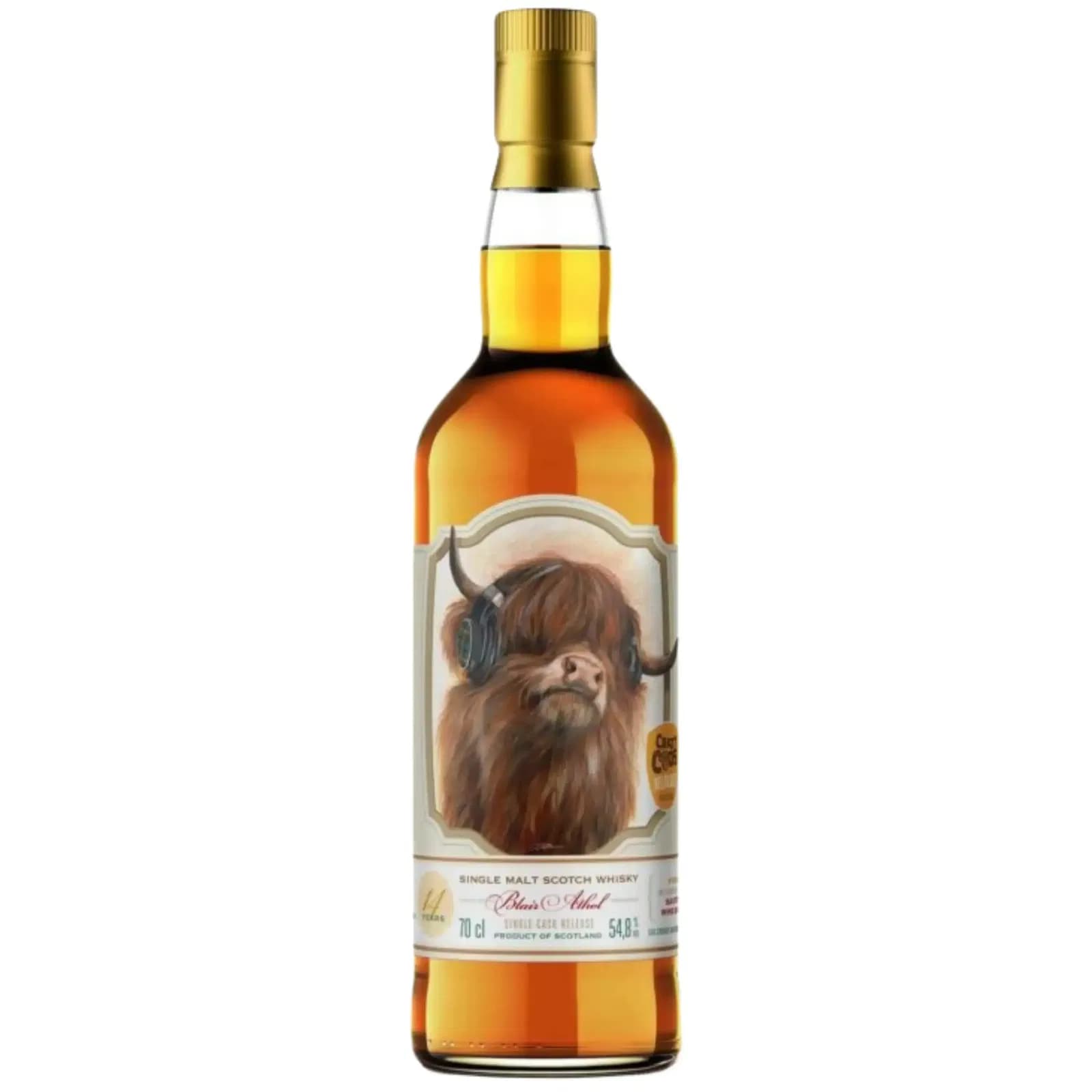 Blair Athol 14 Years old - Crazy Coos Reloaded #5