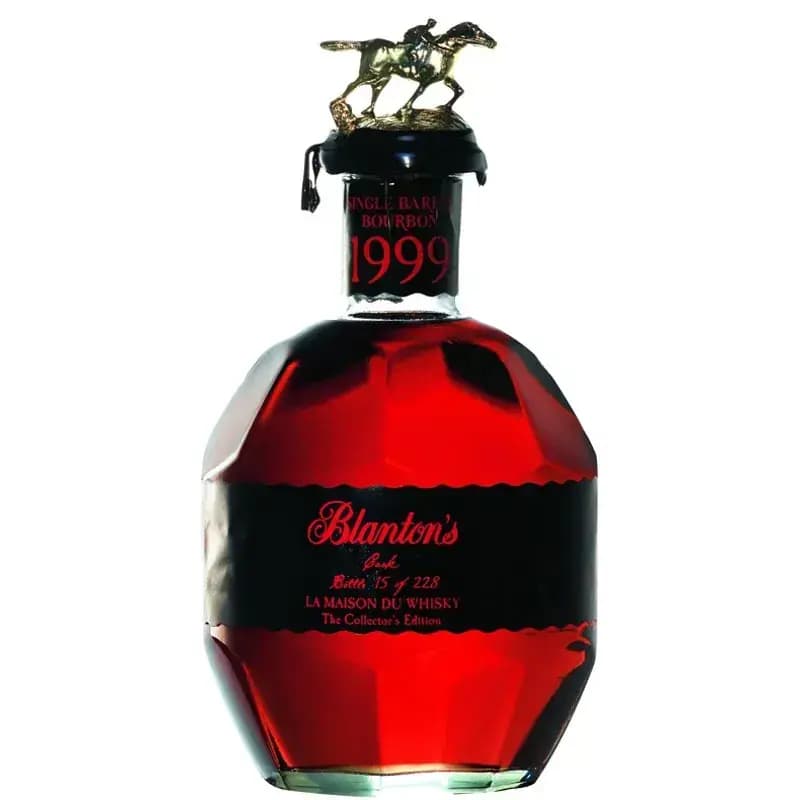 Blantons 1999 Single Barrel Bourbon The Collector'S Edition Cask Nr.128