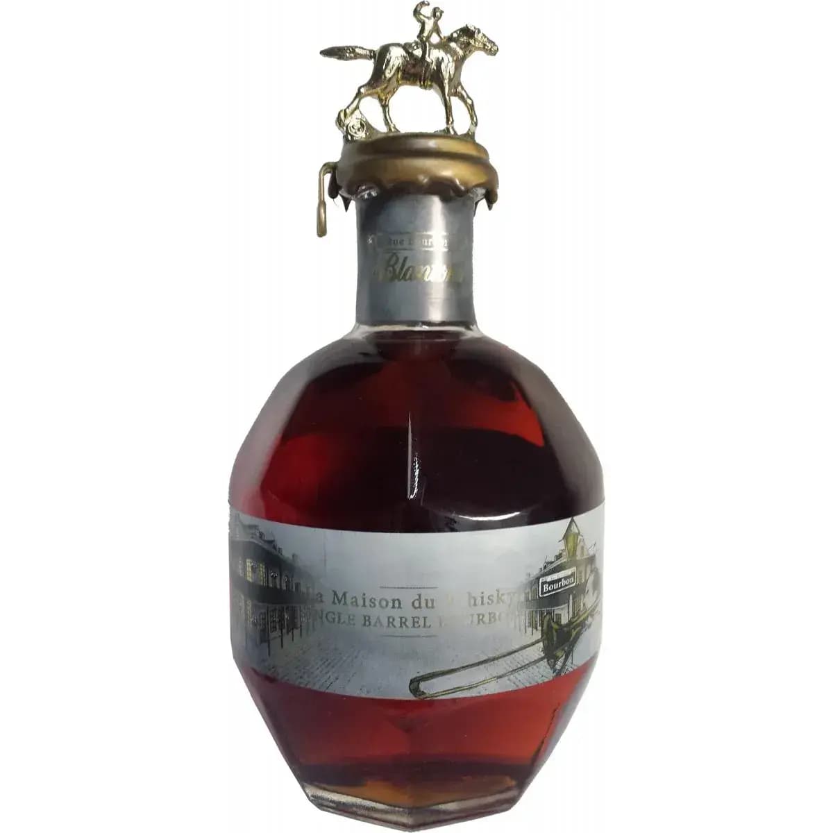 Blantons Bourbon Street Cask Nr.571