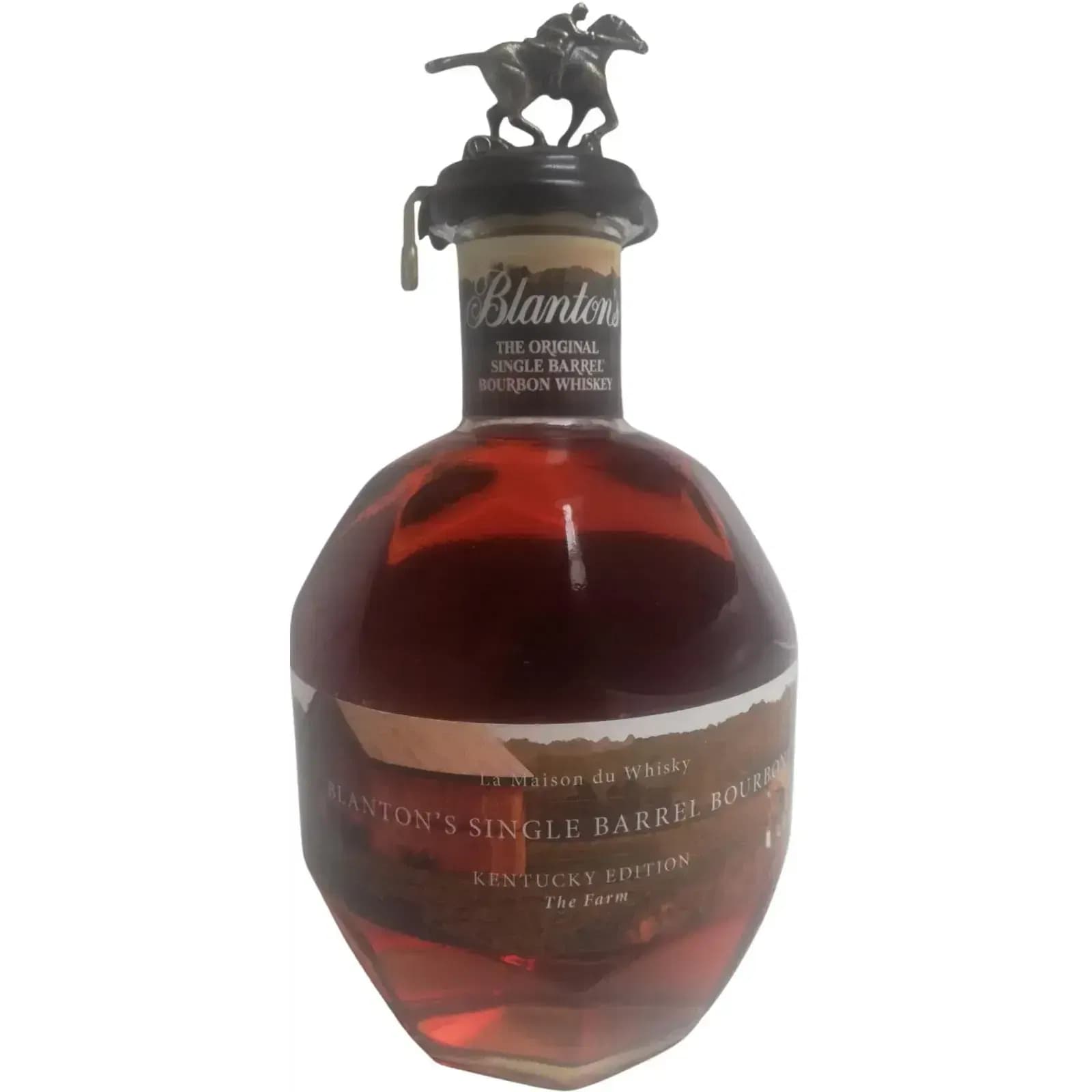 Blantons Kentucky Edition The Farm