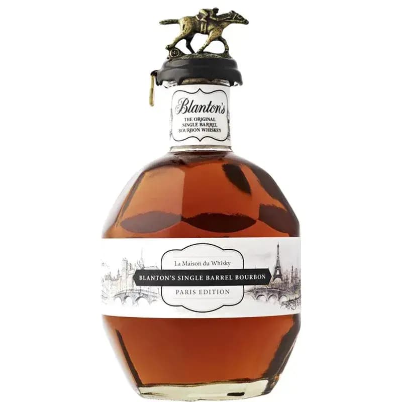 Blantons Paris Edition By Day Cask Nr.21