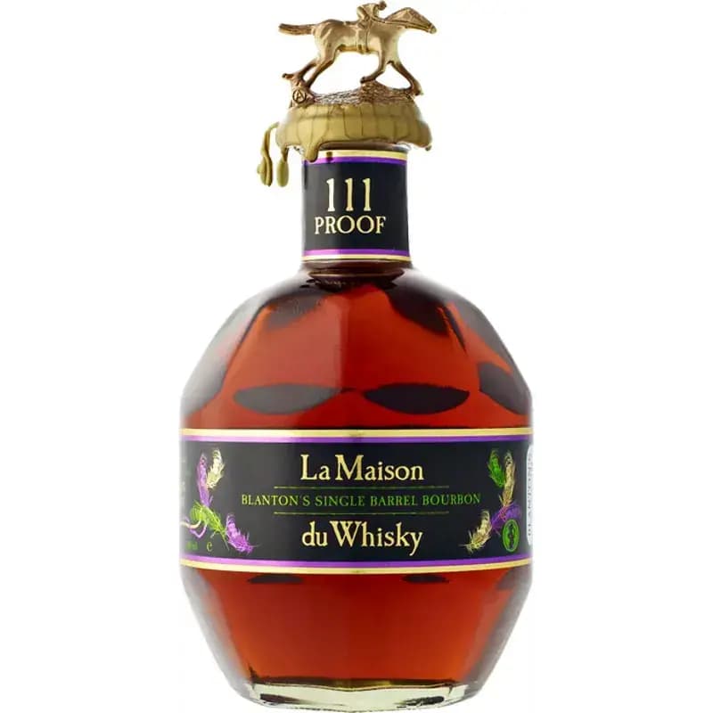 Blantons Single Barrel 111 Proof Cask Nr.236