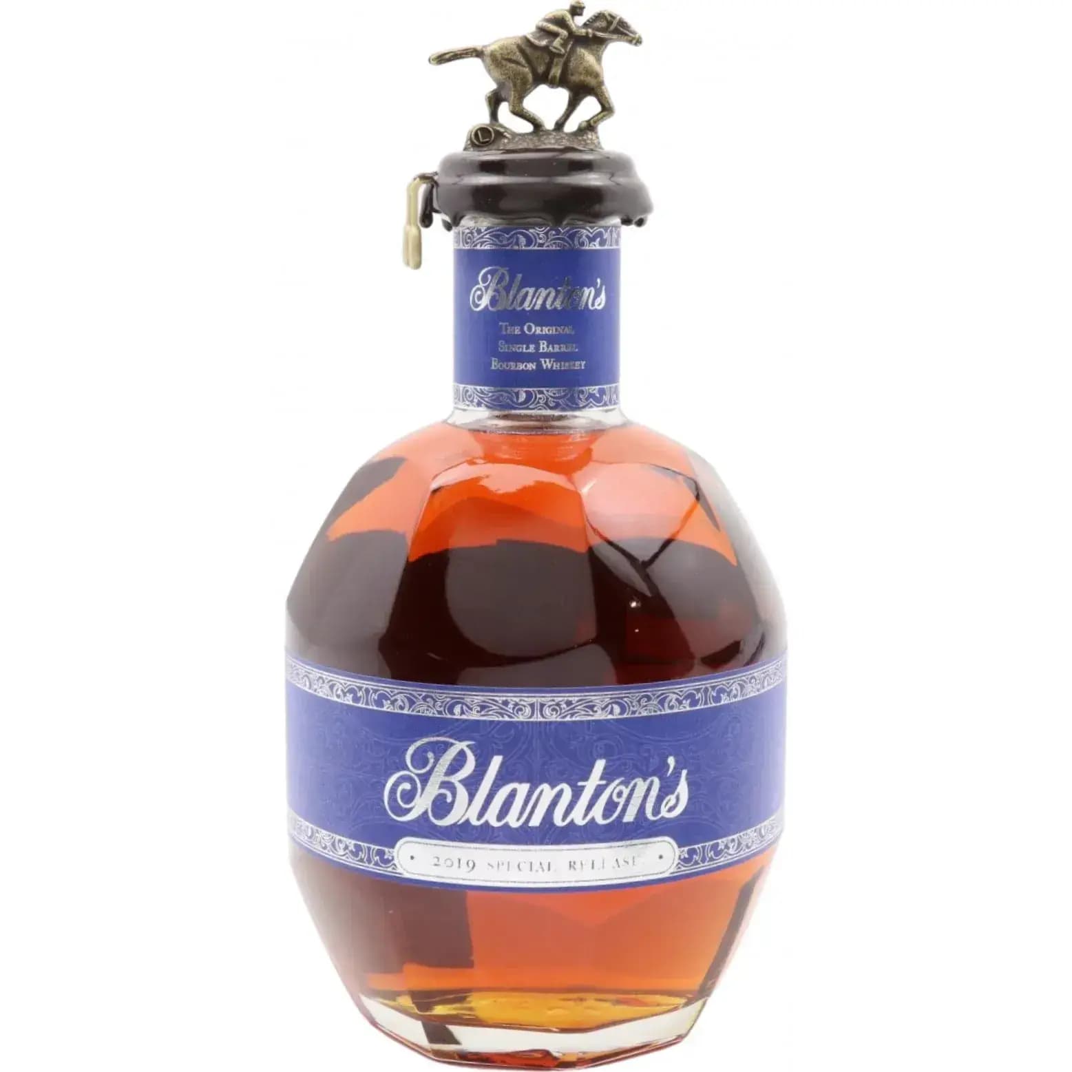 Blantons Single Barrel 2019 Special Release Cask Nr.292