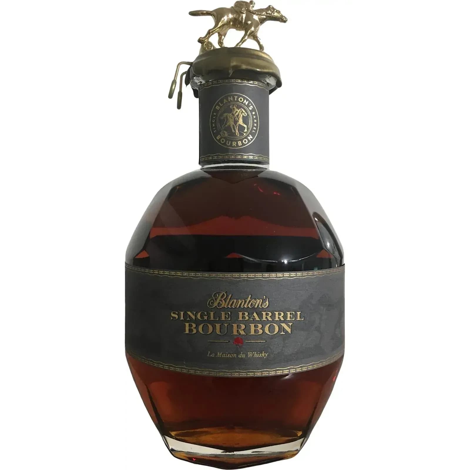 Blantons Single Barrel Bourbon La Maison Du Whisky Cask Nr.23