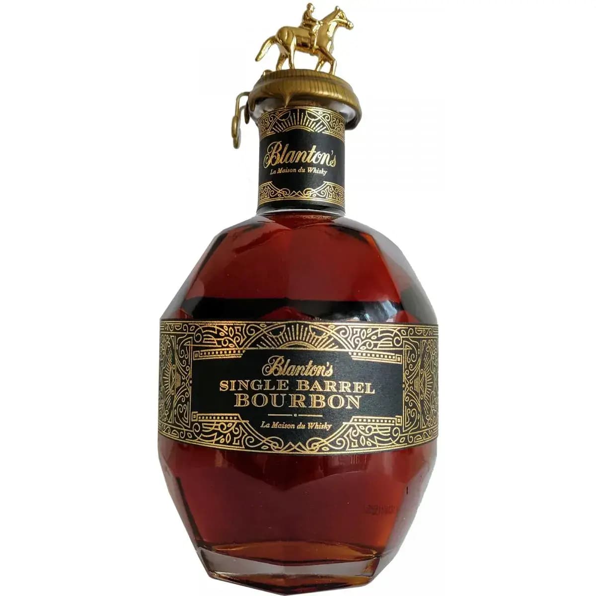 Blantons Single Barrel Bourbon The Chronicles Cask Nr.884