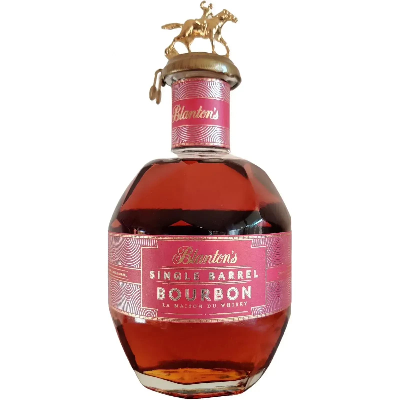 Blantons Single Barrel French Connections Cask Nr.453