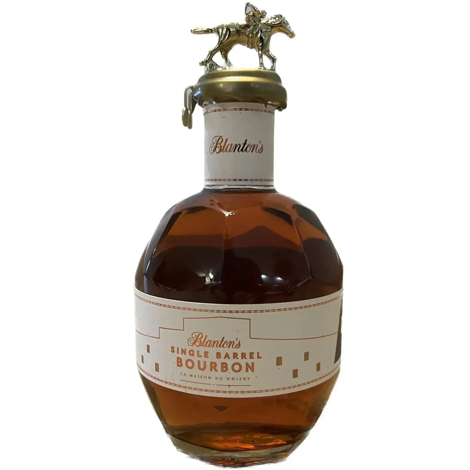 Blantons Single Barrel Kentucky Straight Bourbon Whiskey Cask Nr.22