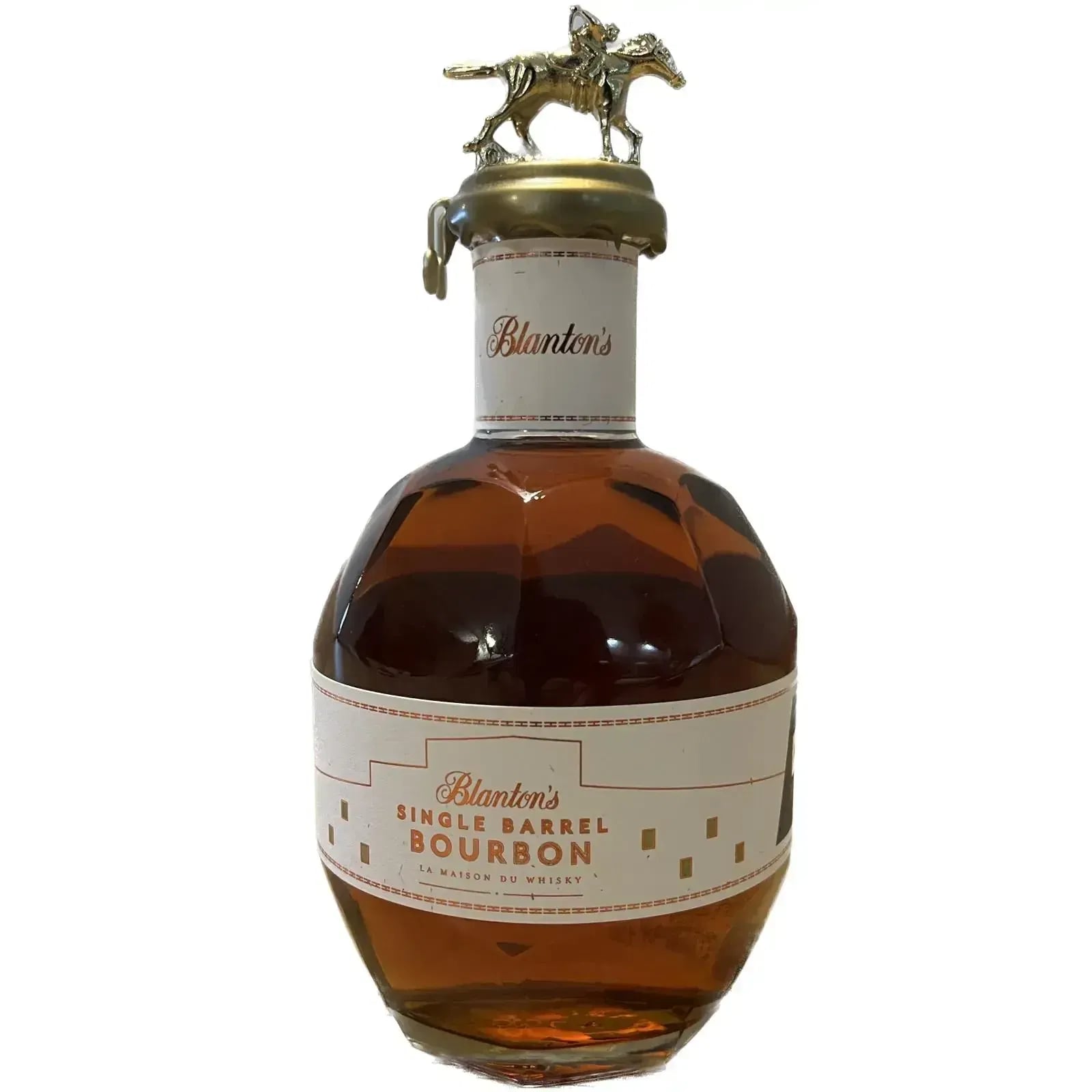 Blantons Single Barrel Kentucky Straight Bourbon Whiskey Cask Nr.22