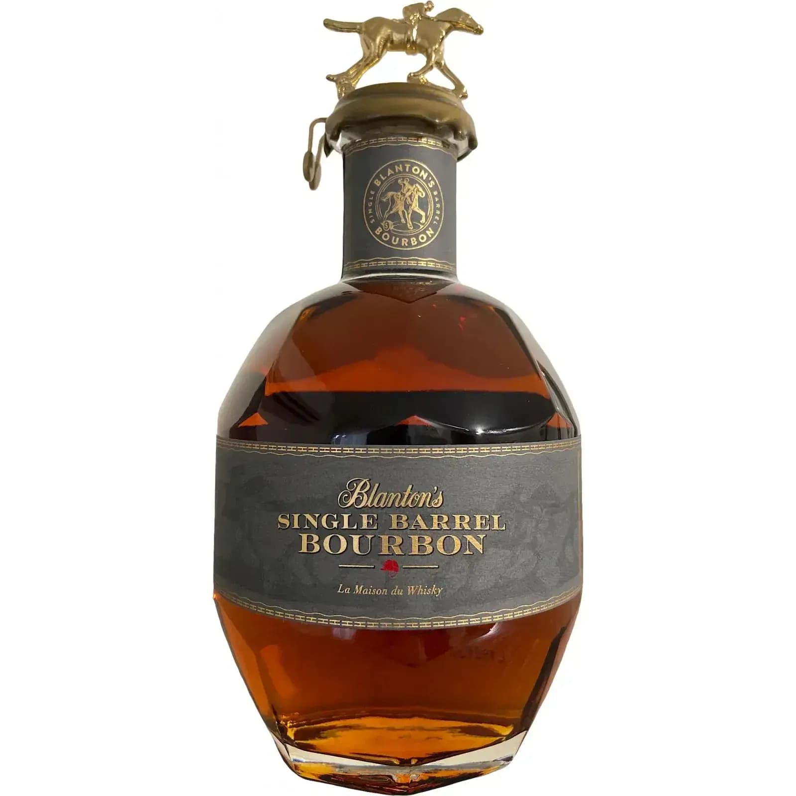 Blantons Single Barrel La Maison Du Whisky Cask Nr.22