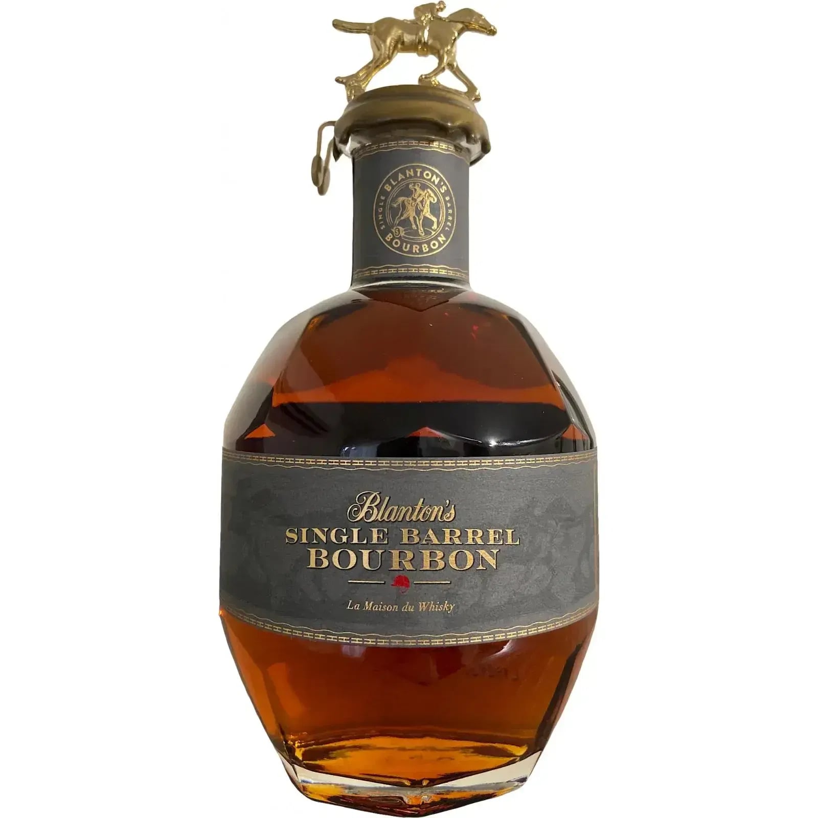 Blantons Single Barrel La Maison Du Whisky Cask Nr.22