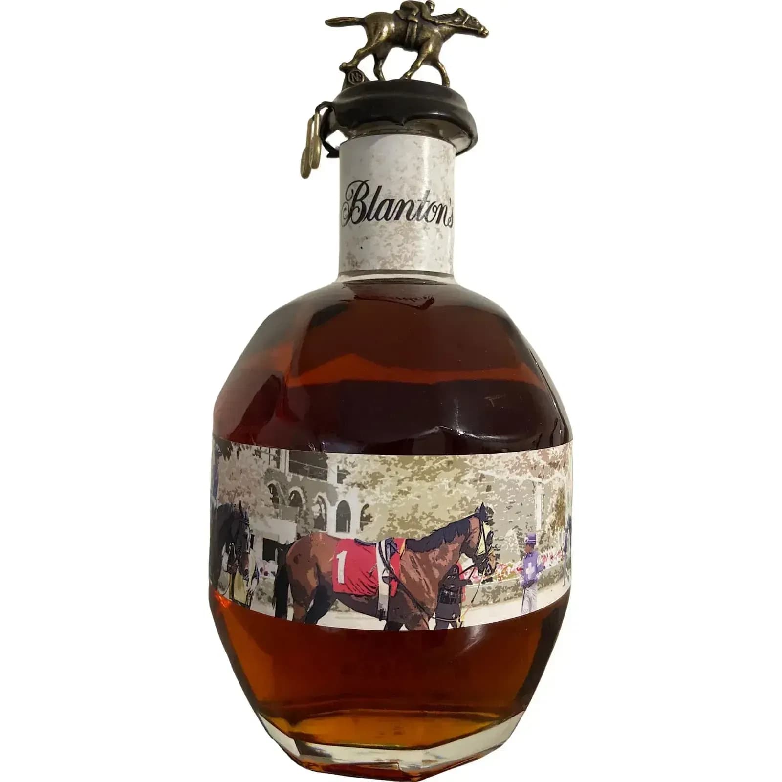 Blantons Single Barrel Limited Edition Cask Nr.1093