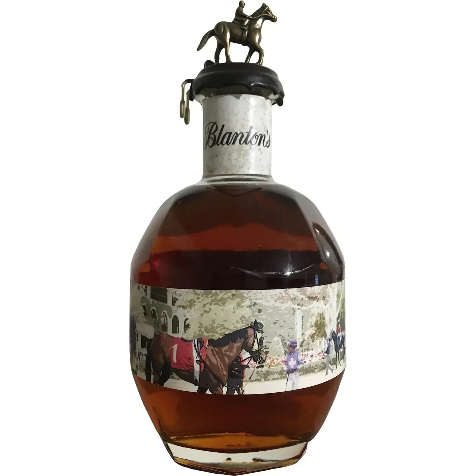 Blantons Single Barrel Nr.1091
