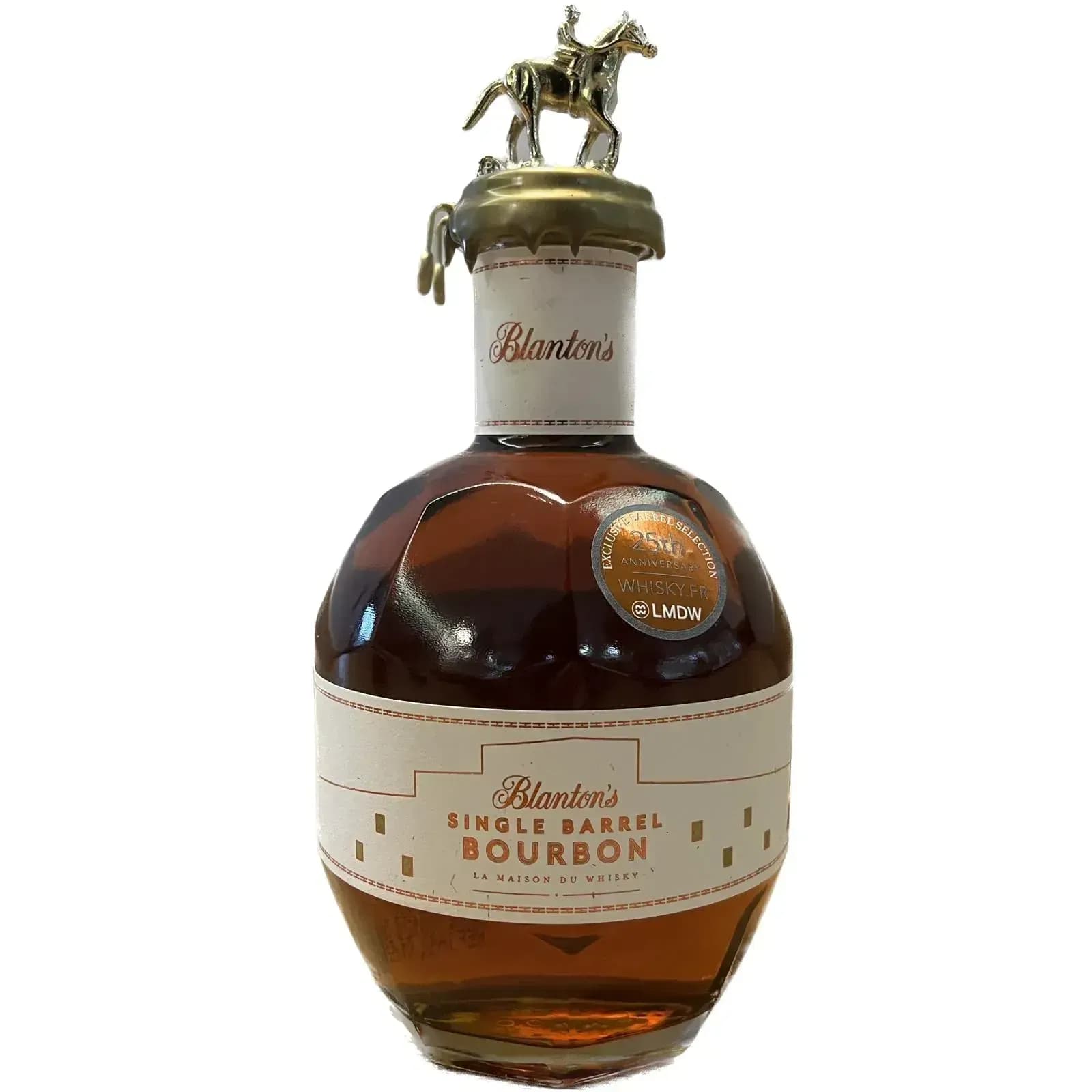 Blantons Single Barrel Nr.2