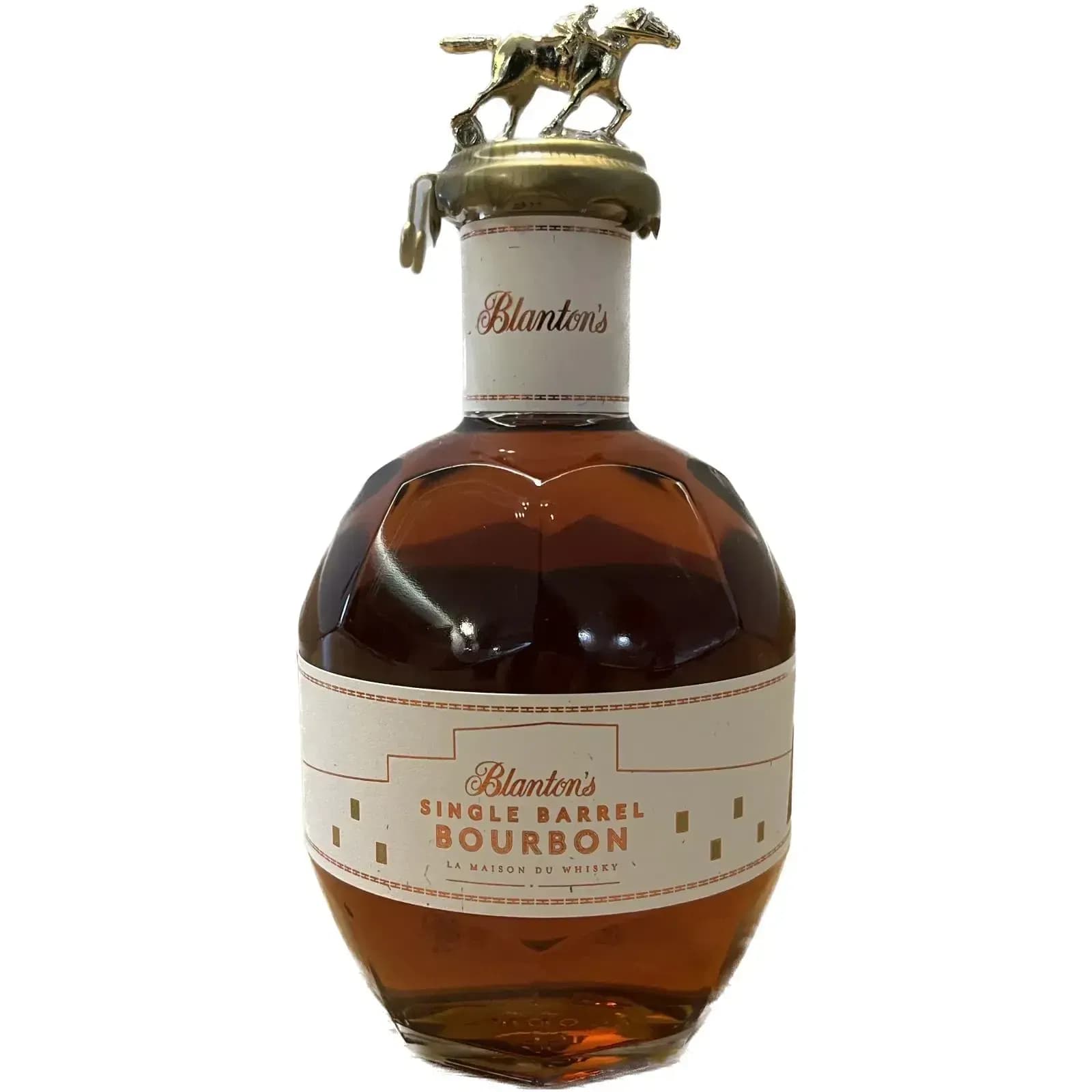 Blantons Single Barrel Nr.28