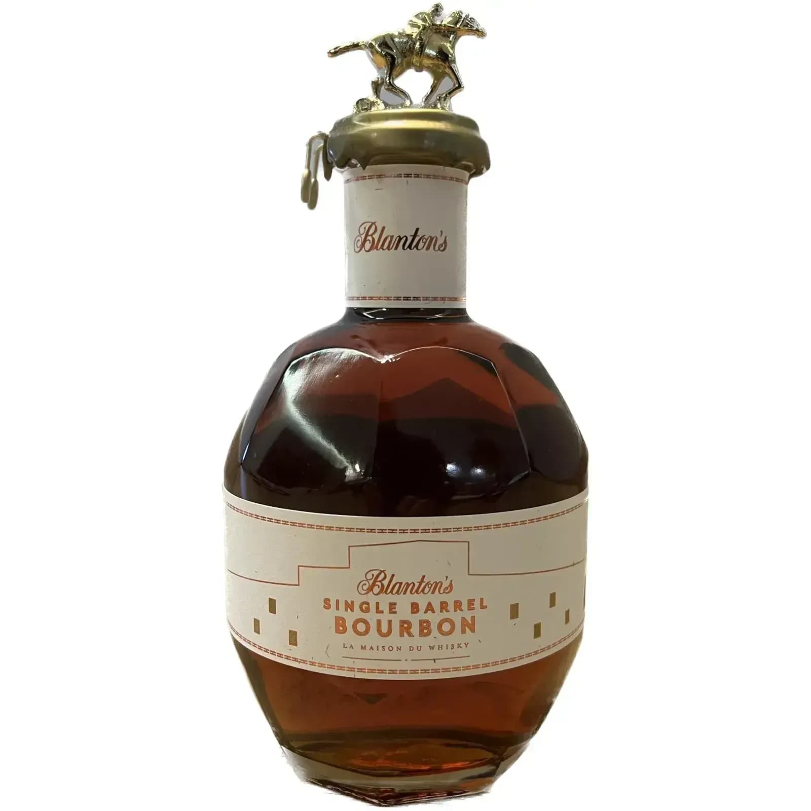 Blantons Single Barrel Nr.29