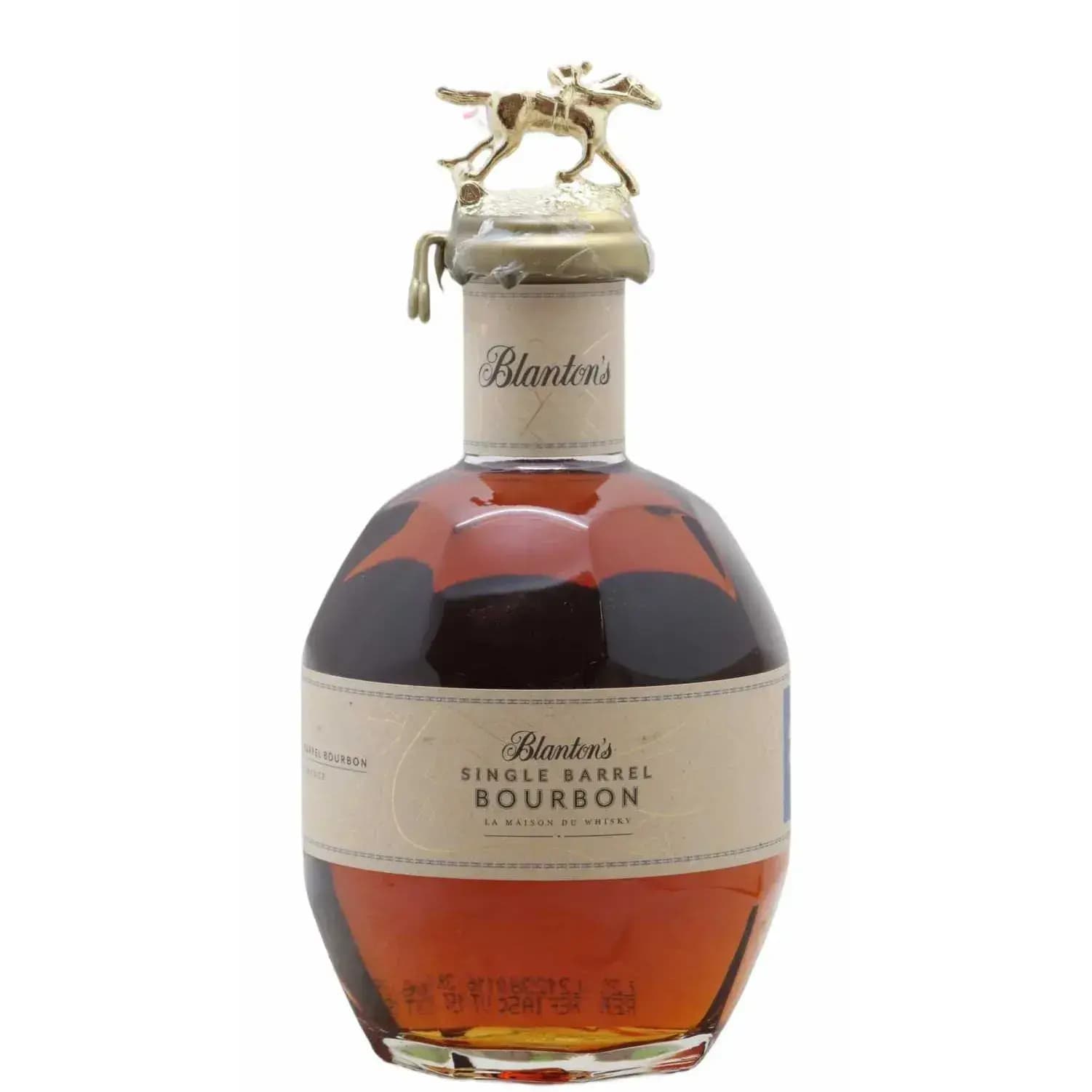 Blantons Single Barrel Nr.331