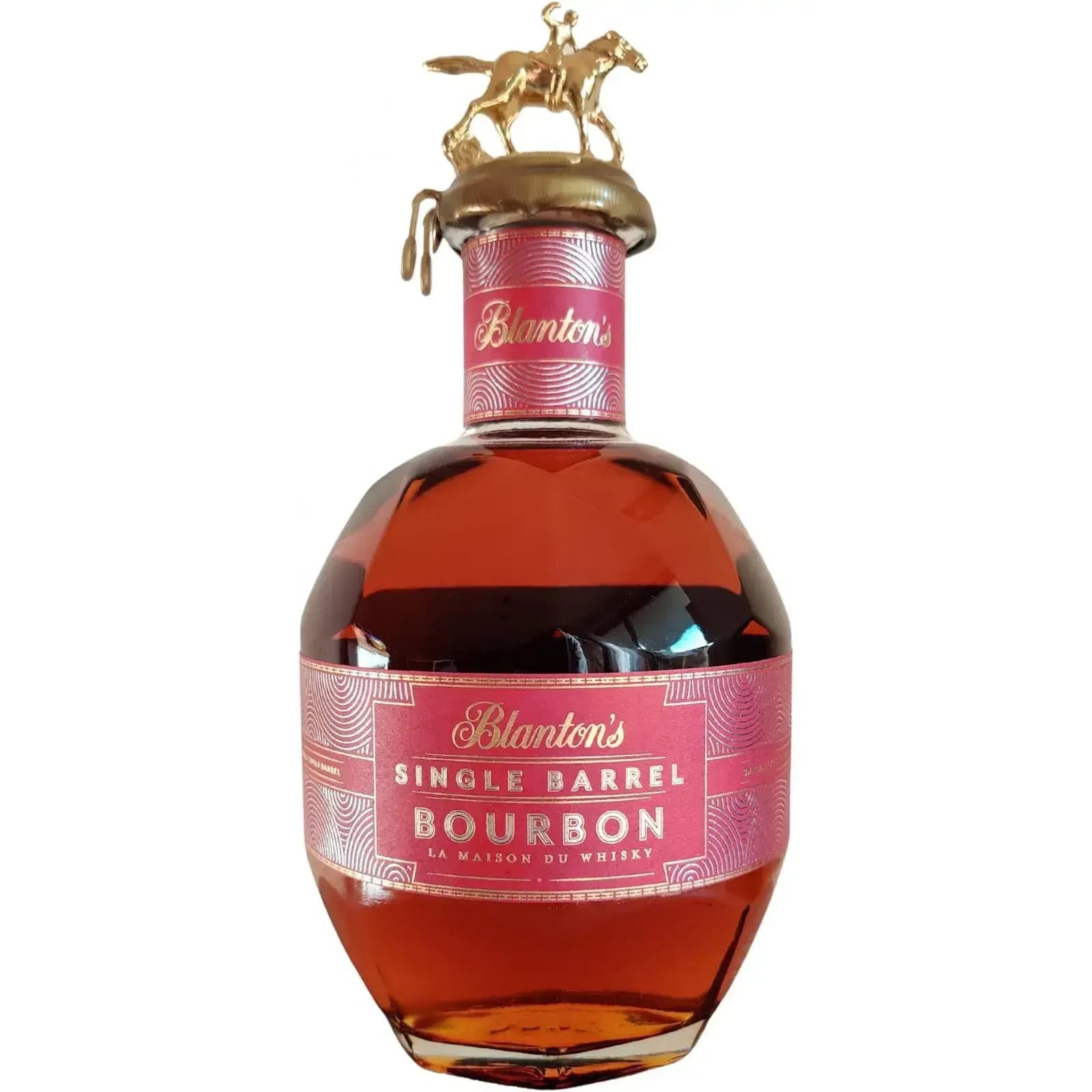 Blantons Single Barrel Nr.452