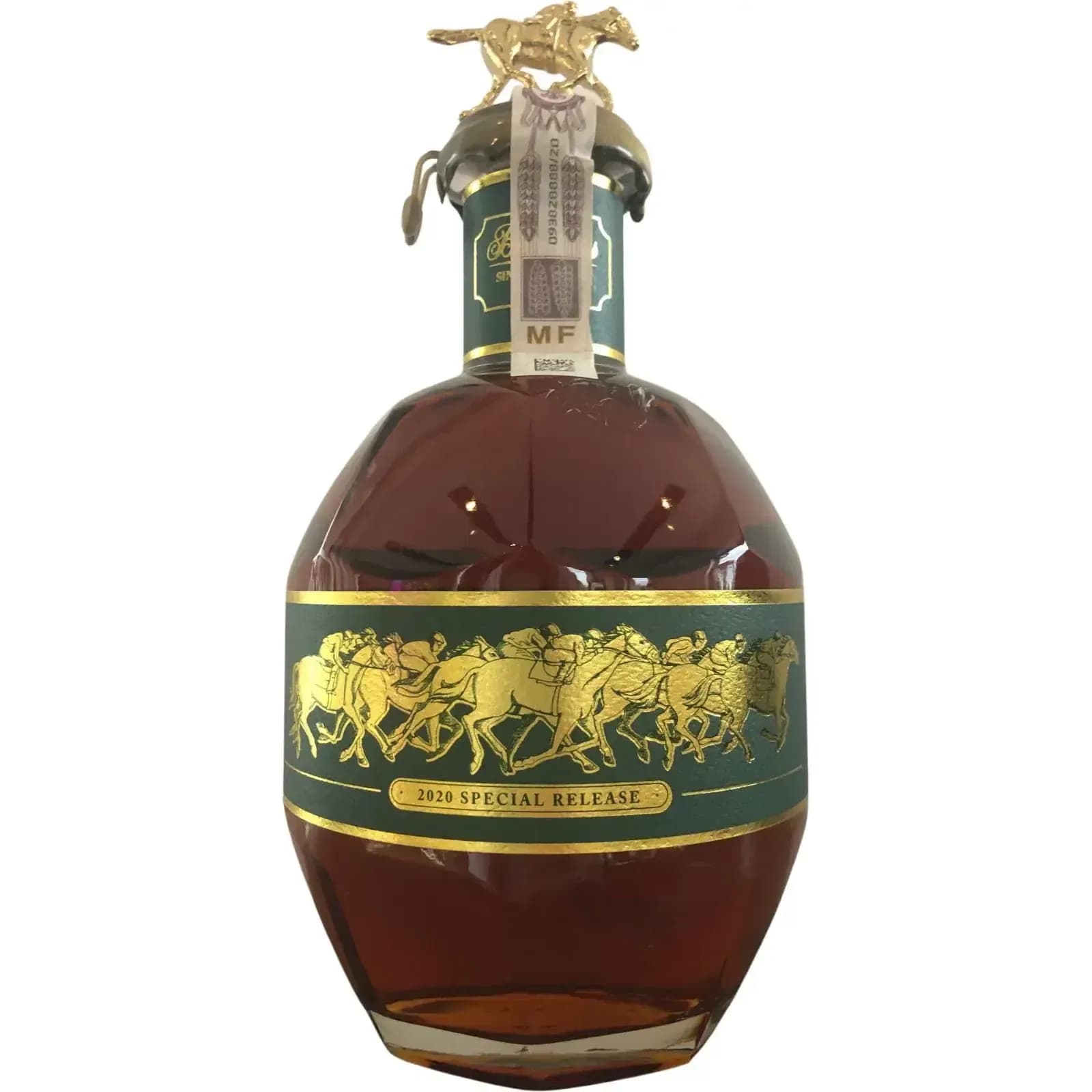 Blantons Single Barrel Special Release Cask Nr.371