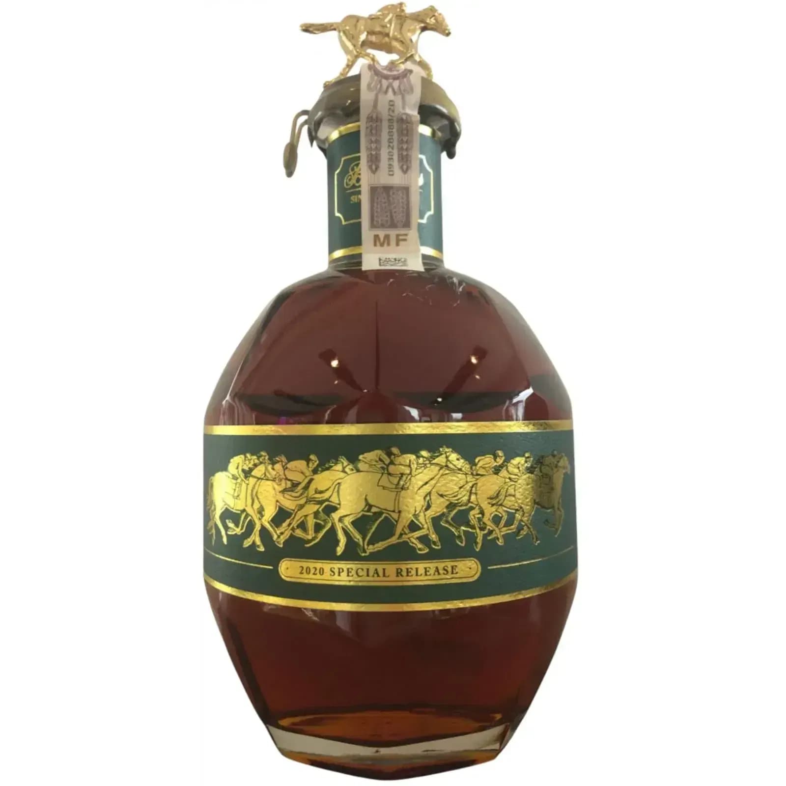 Blantons Single Barrel Special Release Cask Nr.376