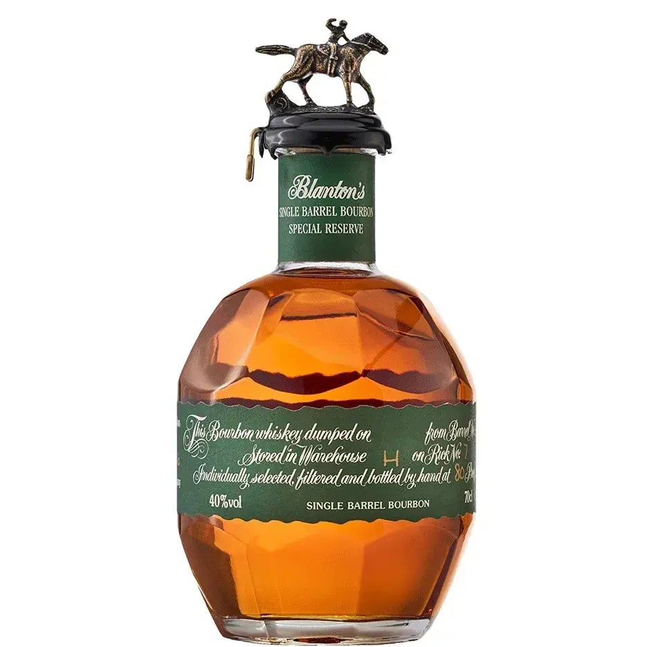Blantons Single Barrel Special Reserve Cask Nr.164