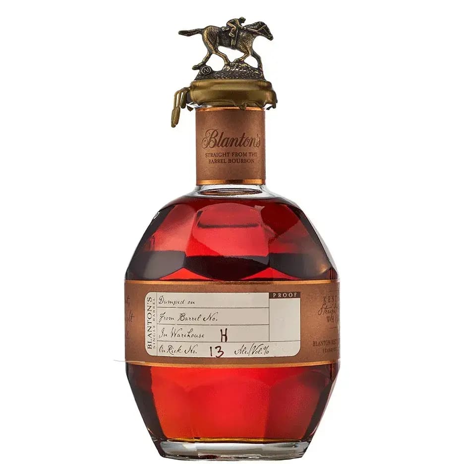 Blantons Straight From The Barrel Nr.142