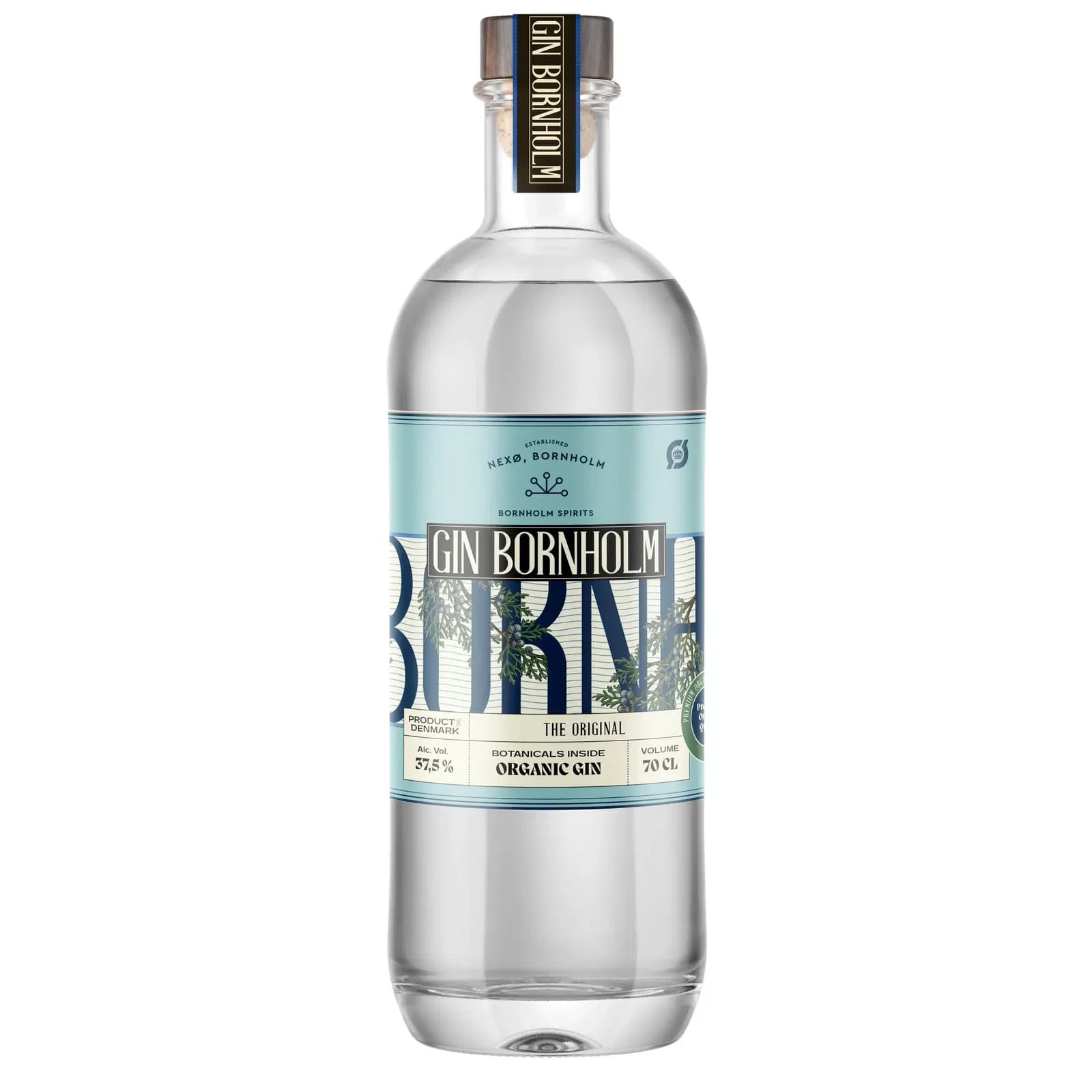 Bornholm Spirits Bornholm Original