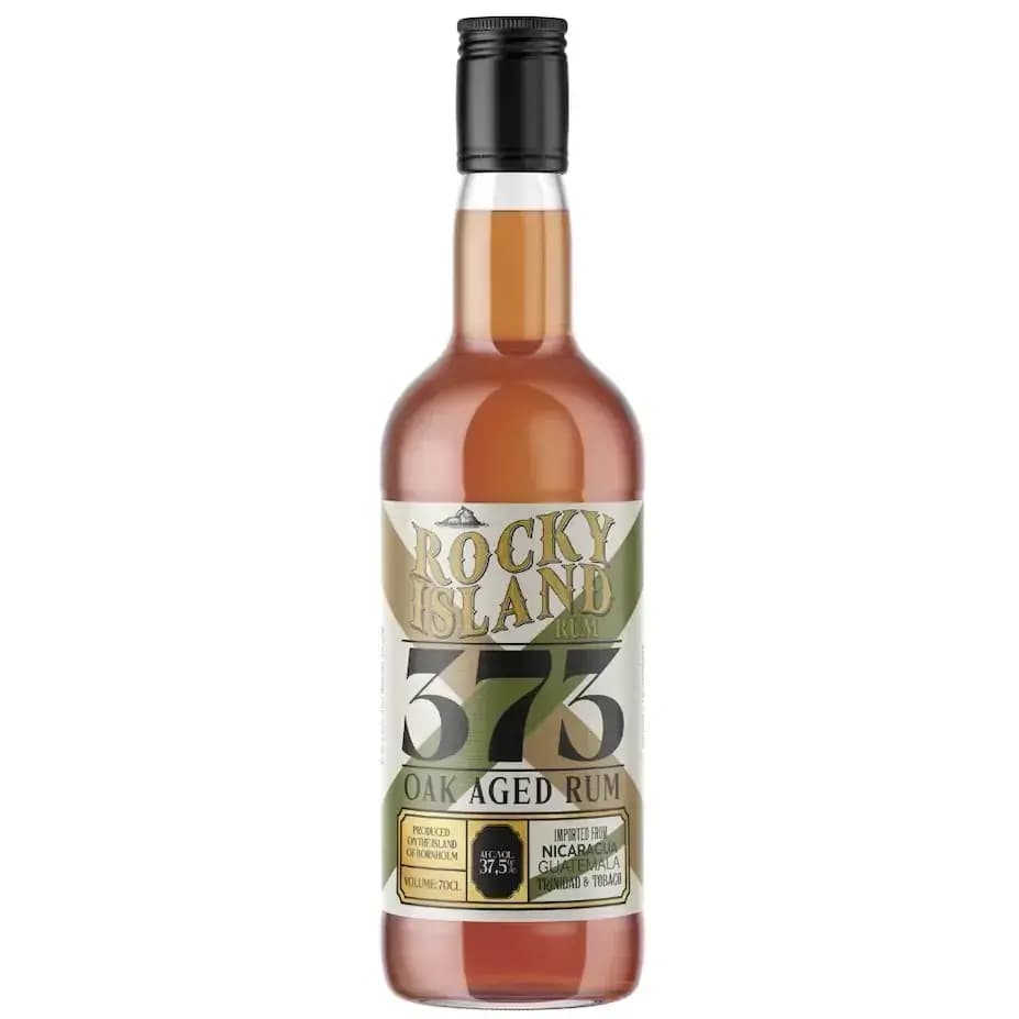 Bornholm Spirits Rocky Island 373 Anejo