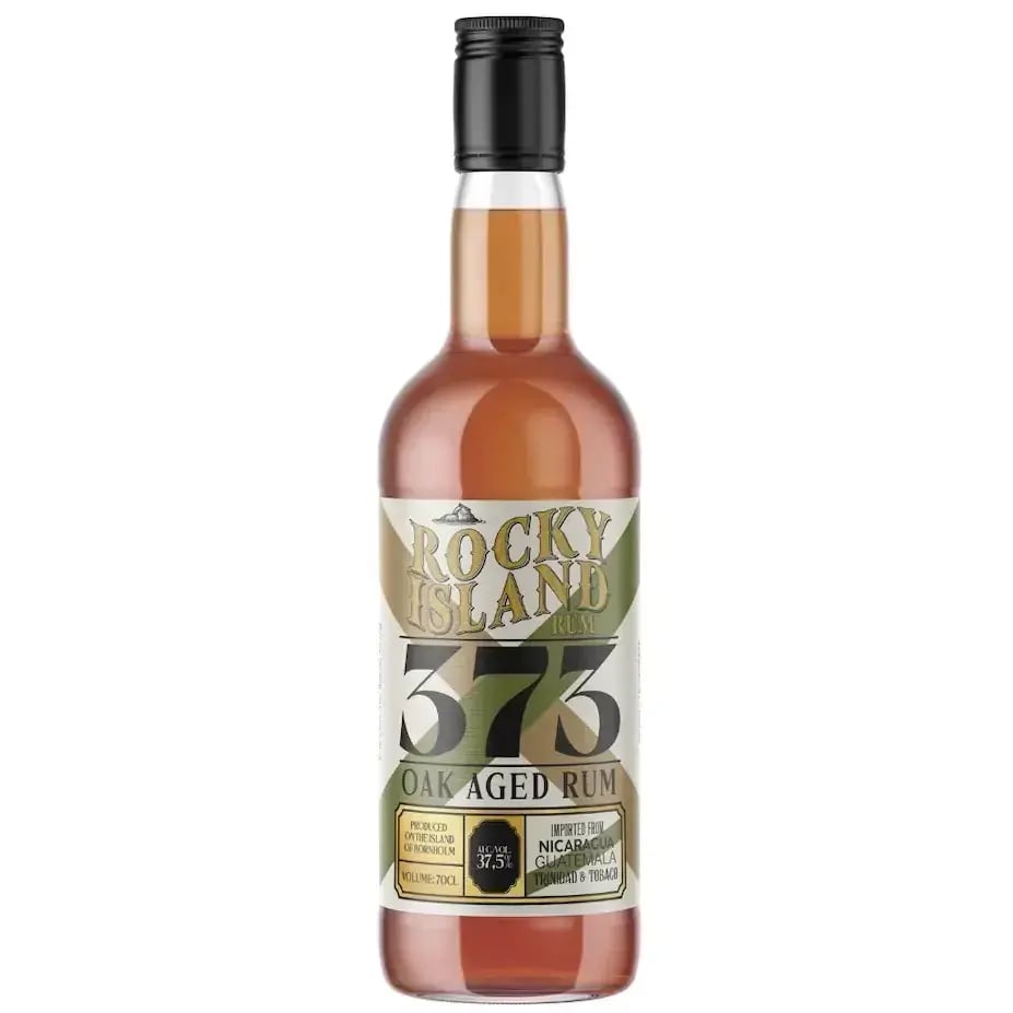 Bornholm Spirits Rocky Island 373 Anejo