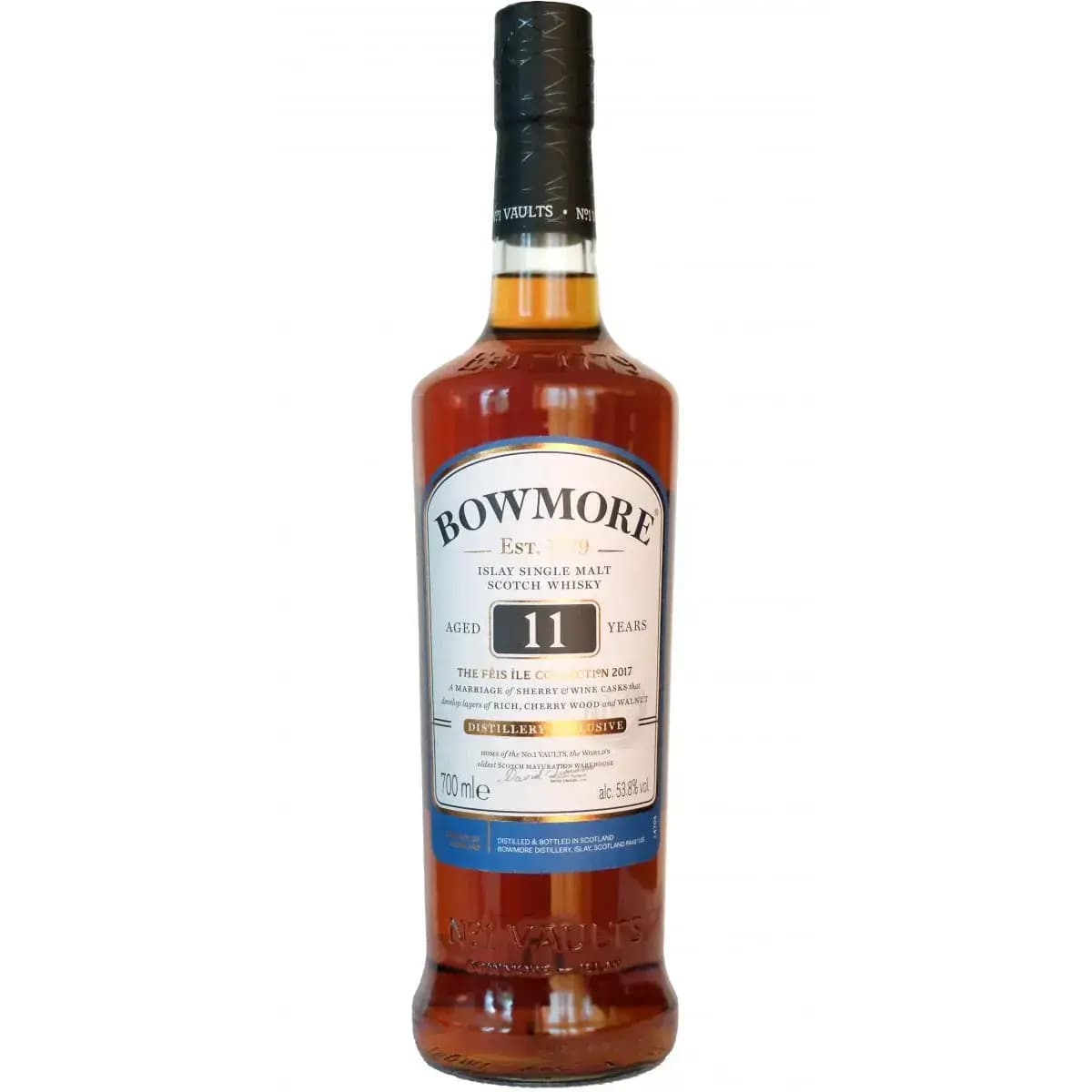 Bowmore 11 Year Old Feis Ile 2017