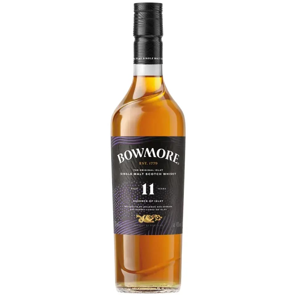 Bowmore 11 Years Old 2025 Design