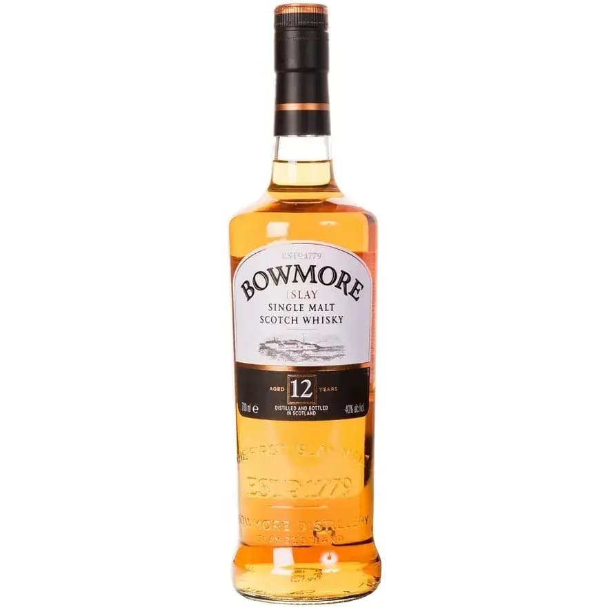 Bowmore 12 Years Old pre-2017