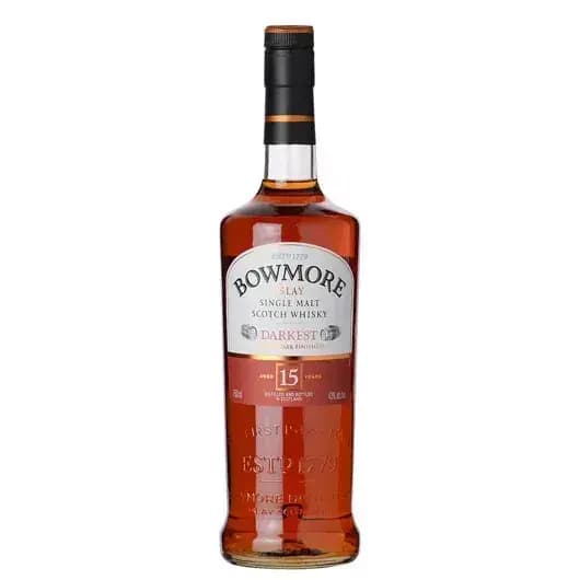 Bowmore 15 Year Old Darkest