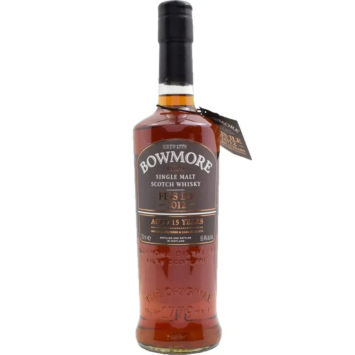 Bowmore 15 Year Old Feis Ile 2012