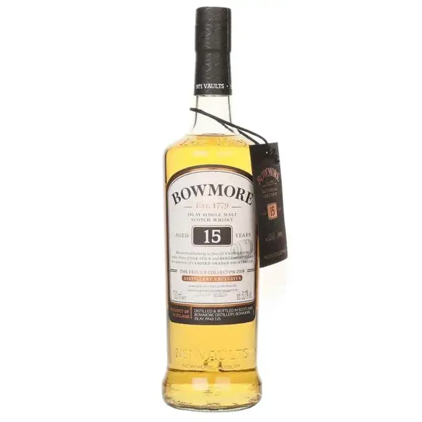 Bowmore 15 Year Old Feis Ile 2019