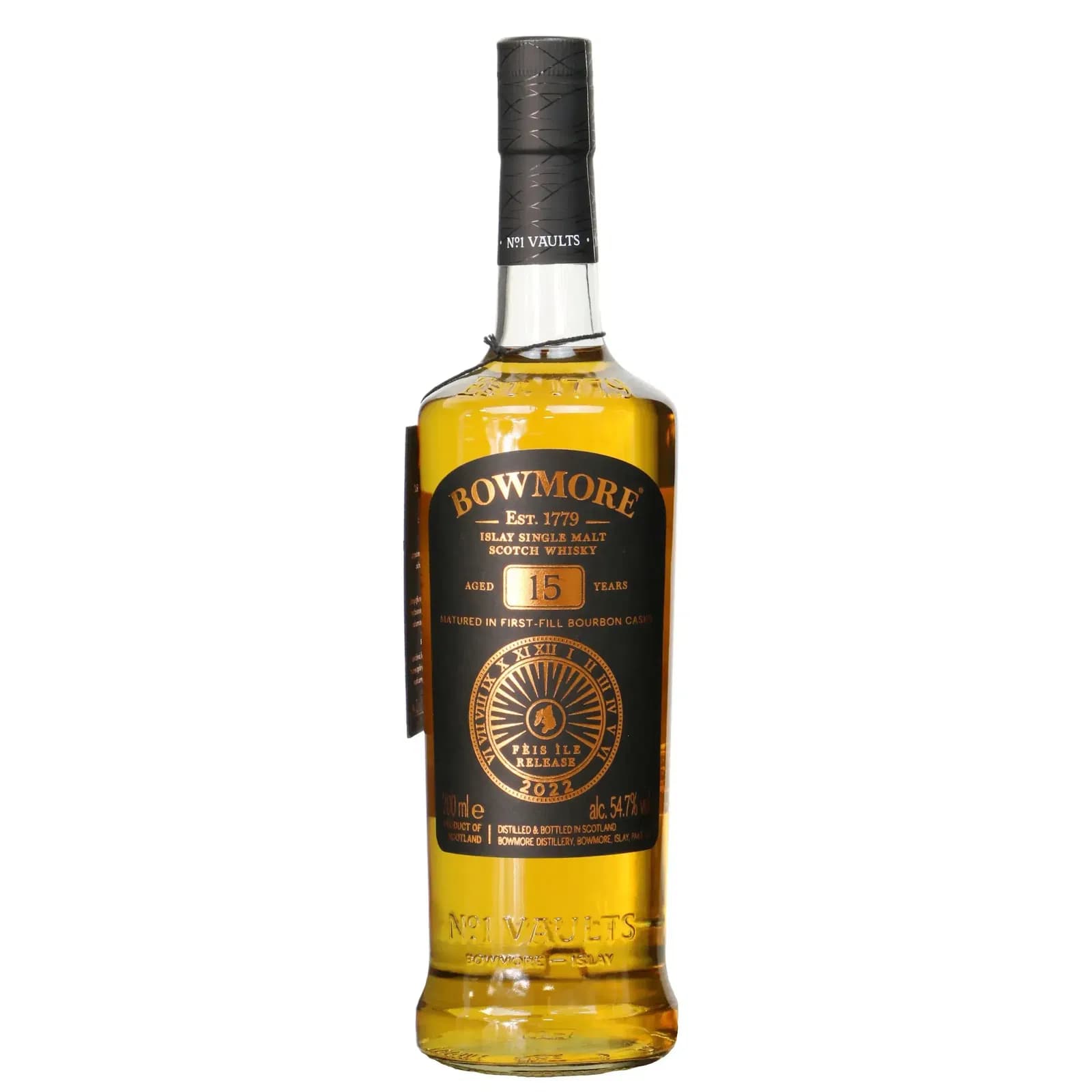 Bowmore 15 Year Old Feis Ile 2022