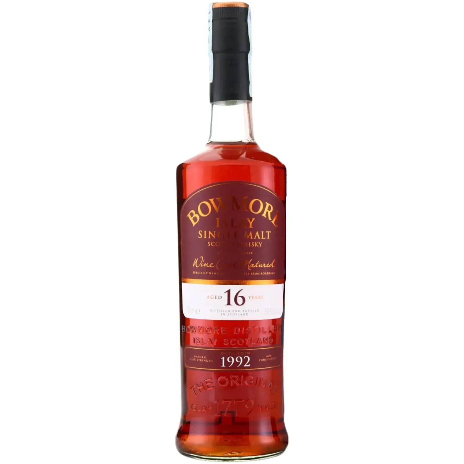 Bowmore 16 Years Old 1992 Wine Cask