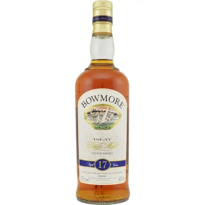 Bowmore 17 Year Old
