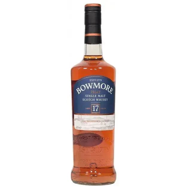 Bowmore 17 Year Old The Distiller's Choice