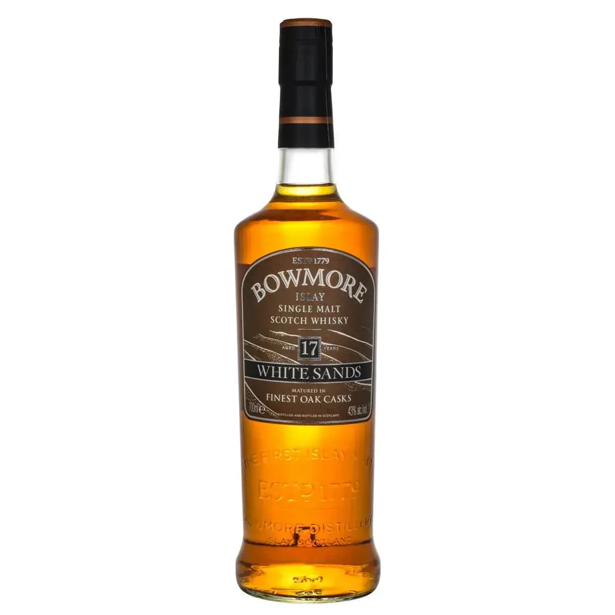 Bowmore 17 Year Old White Sands