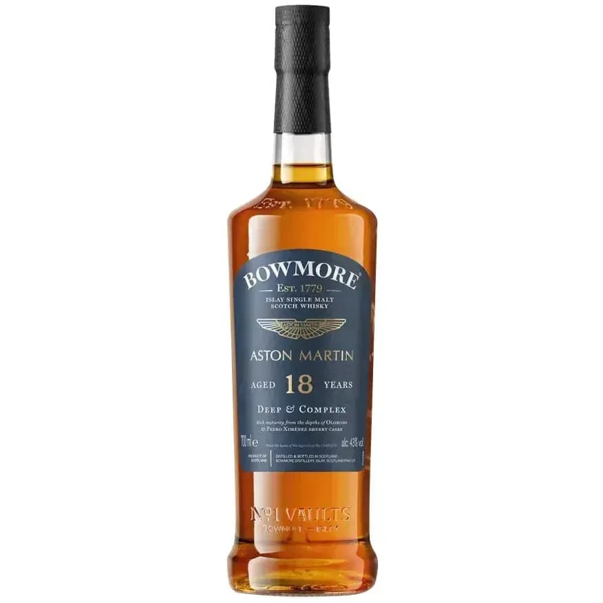Bowmore 18 Year Old Deep & Complex - Aston Martin Edition 3