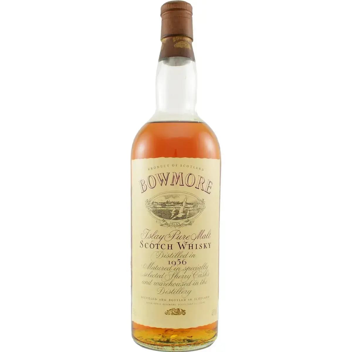 Bowmore 1956 Islay Pure Malt