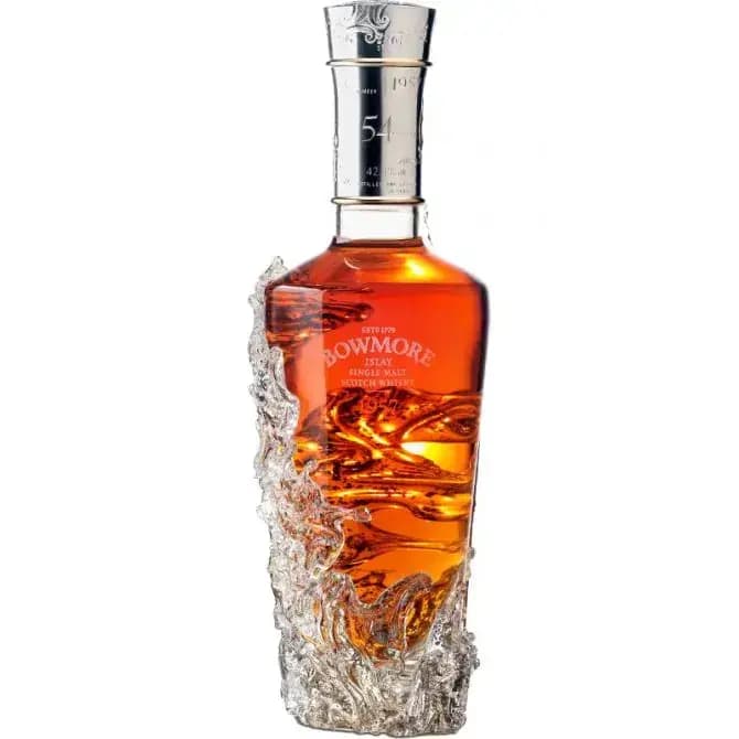 Bowmore 1957 Crystal Decanter
